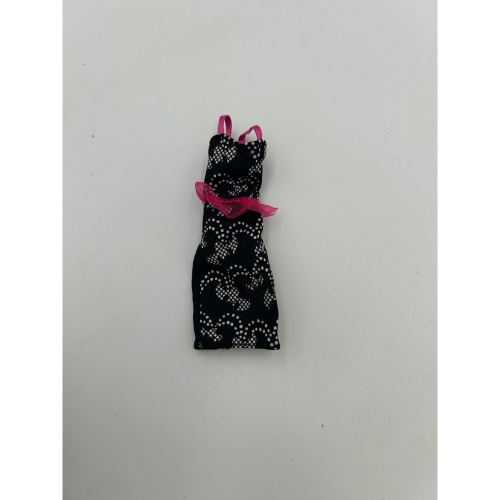 Monster High PopStar Fangs Ghouls Draculaura Dress